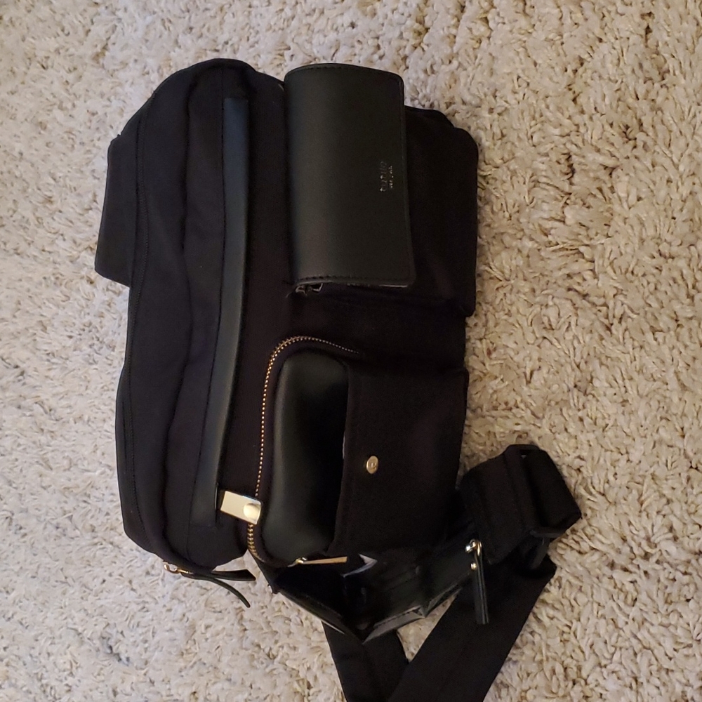Tutilo Crossbody/Messenger Bag